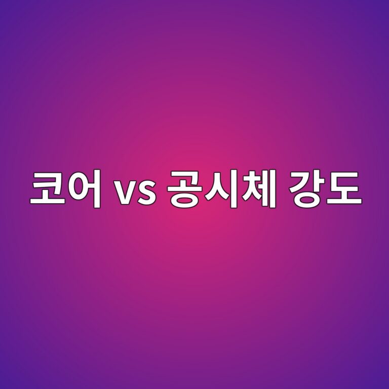 ecbd94ec96b4 vs eab3b5ec8b9cecb2b4 eab095eb8f84 1787538738